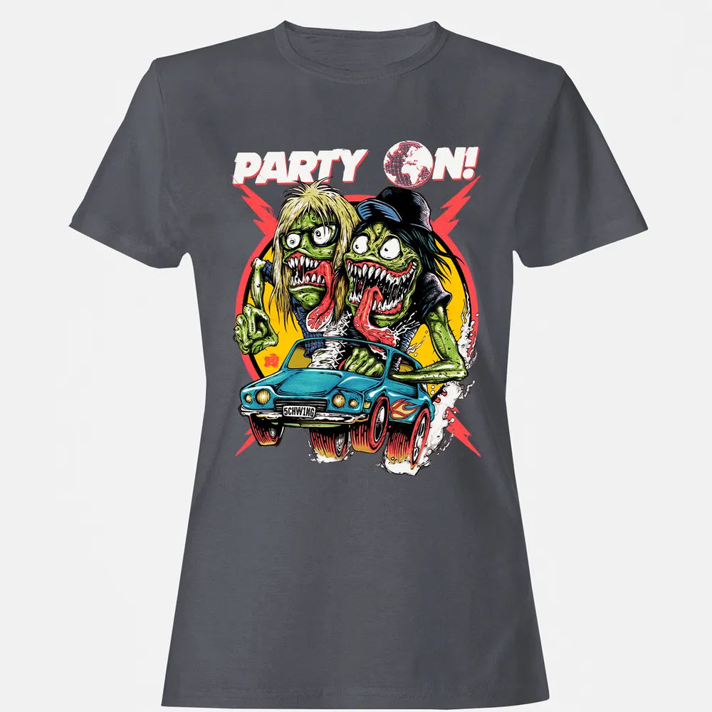 Women's T-shirt - W7XWJM2G