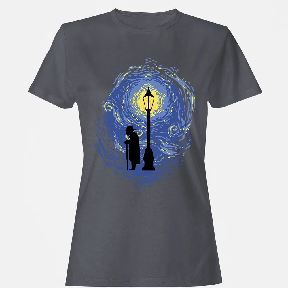Women's T-shirt - QVBBTBMT