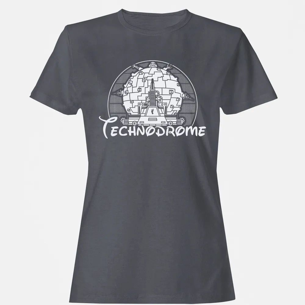 Women's T-shirt - 6Z5SD8QW