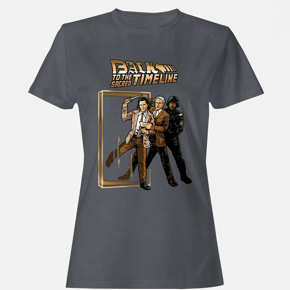 Women's T-shirt - 84KRPZHL