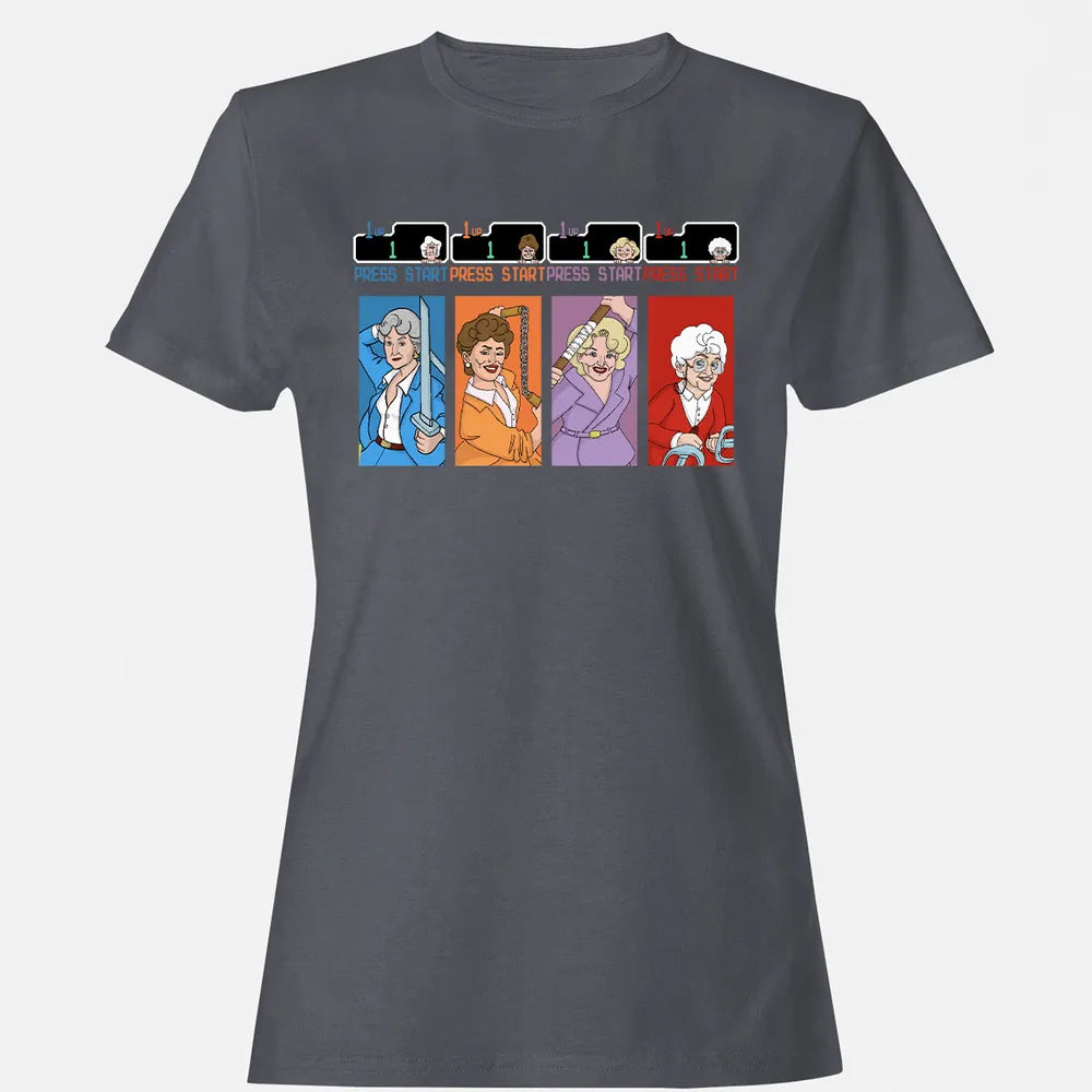 Women's T-shirt - NYPRA47X