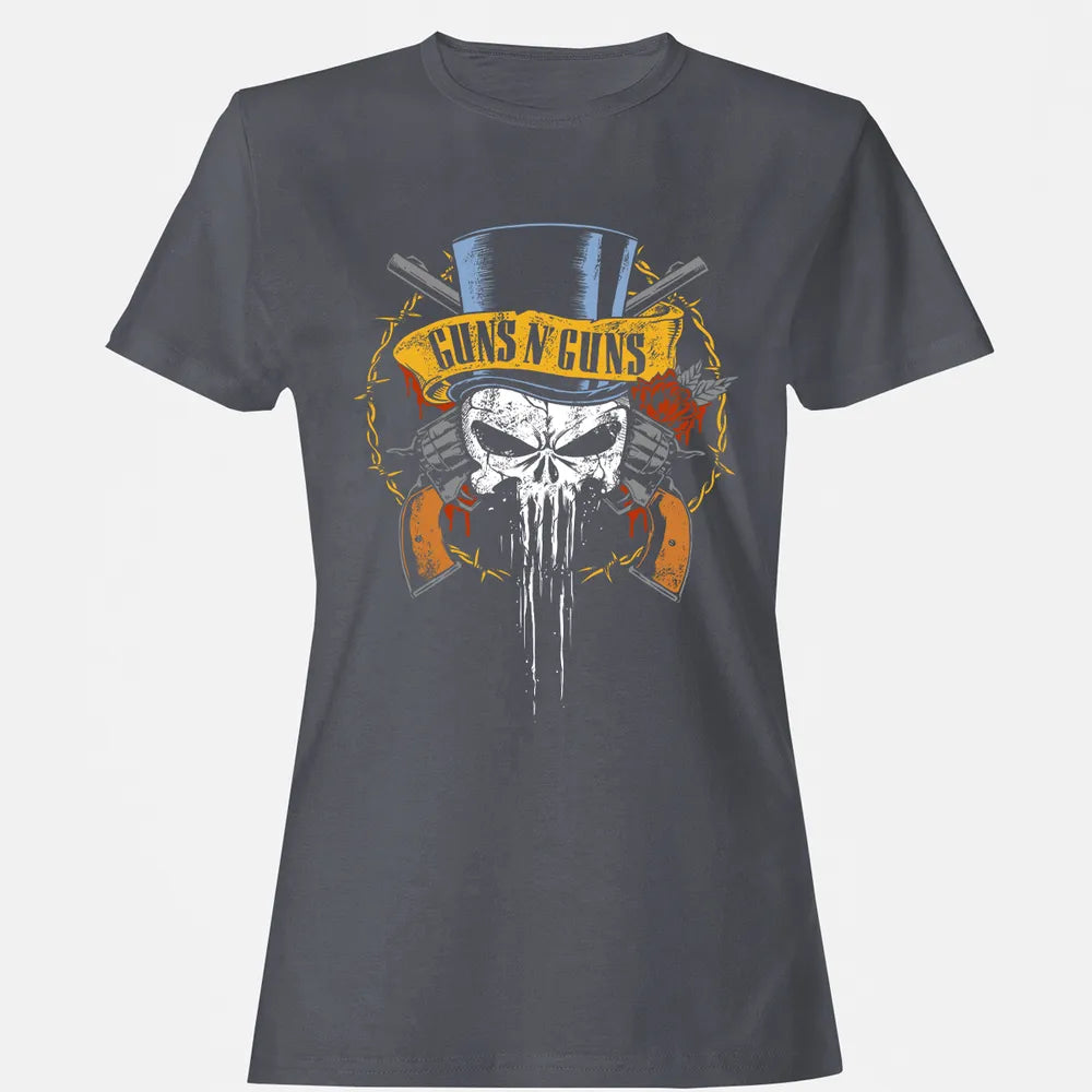 Women's T-shirt - HTERE7JT
