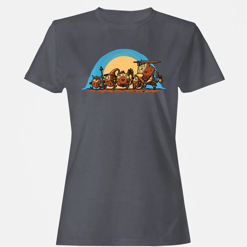 Women's T-shirt - NMLYK3D5