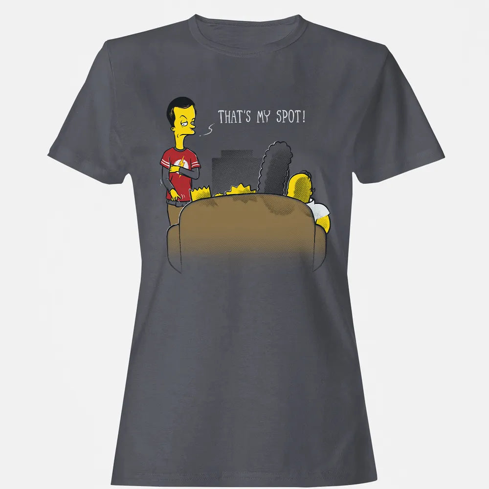 Women's T-shirt - FTULMF8P