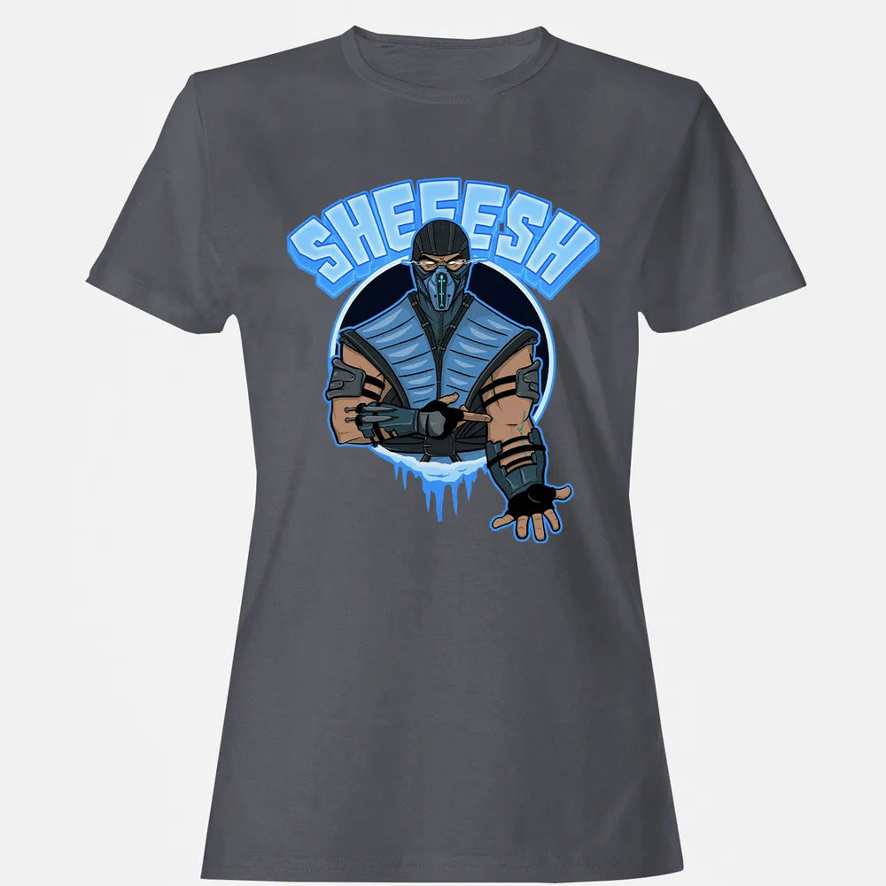 Women's T-shirt - 6U97RBTR