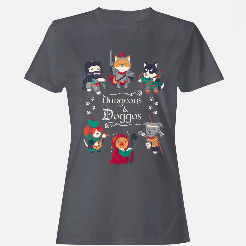 Women's T-shirt - 3AQF1SJS