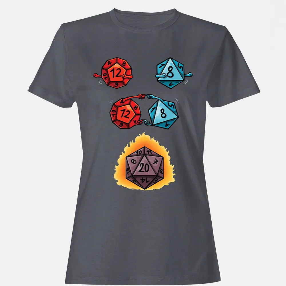 Women's T-shirt - HL3765K8