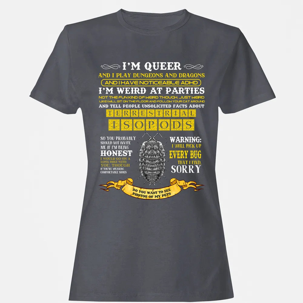 Women's T-shirt - 9XYHHTG6
