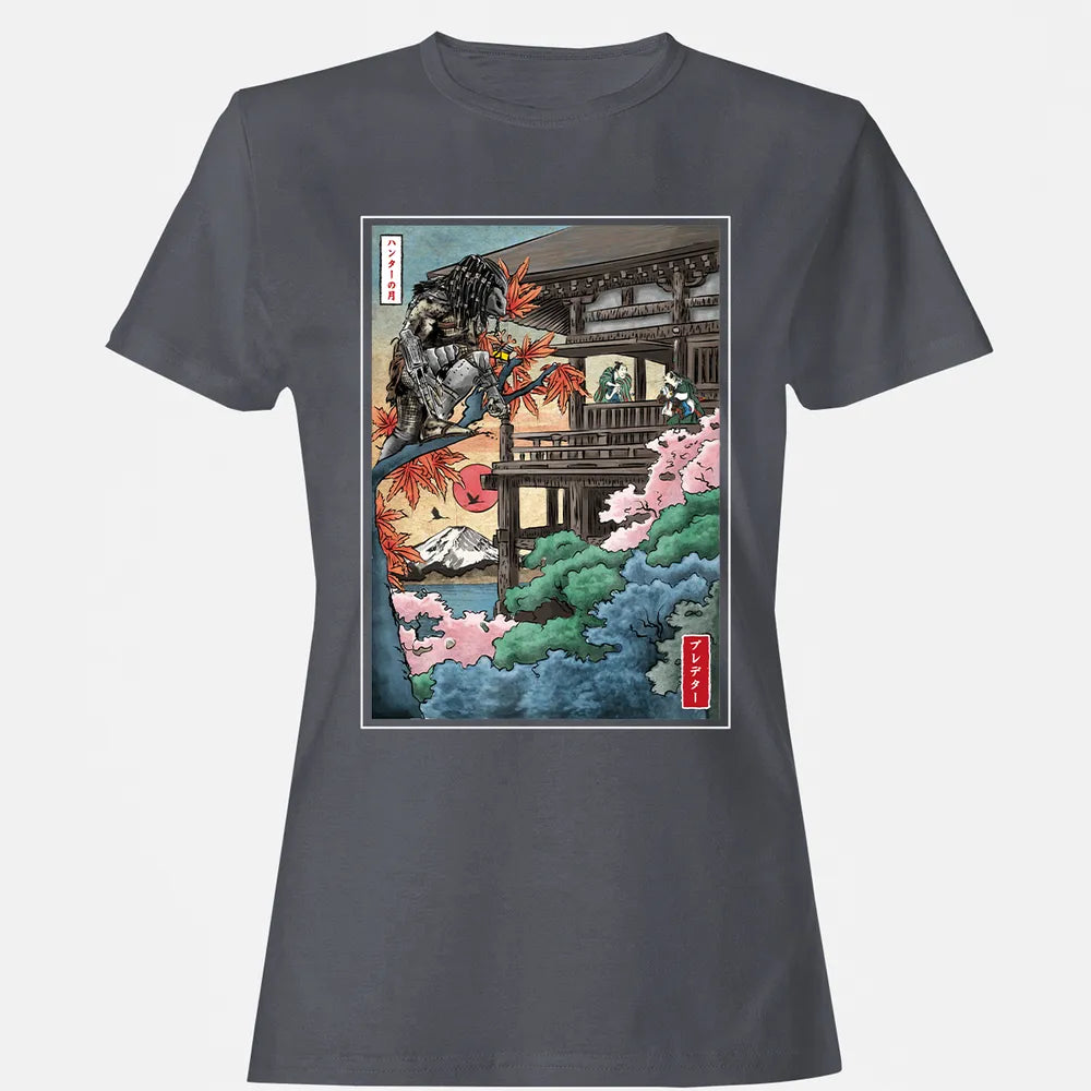 Women's T-shirt - 9DSQNFKF