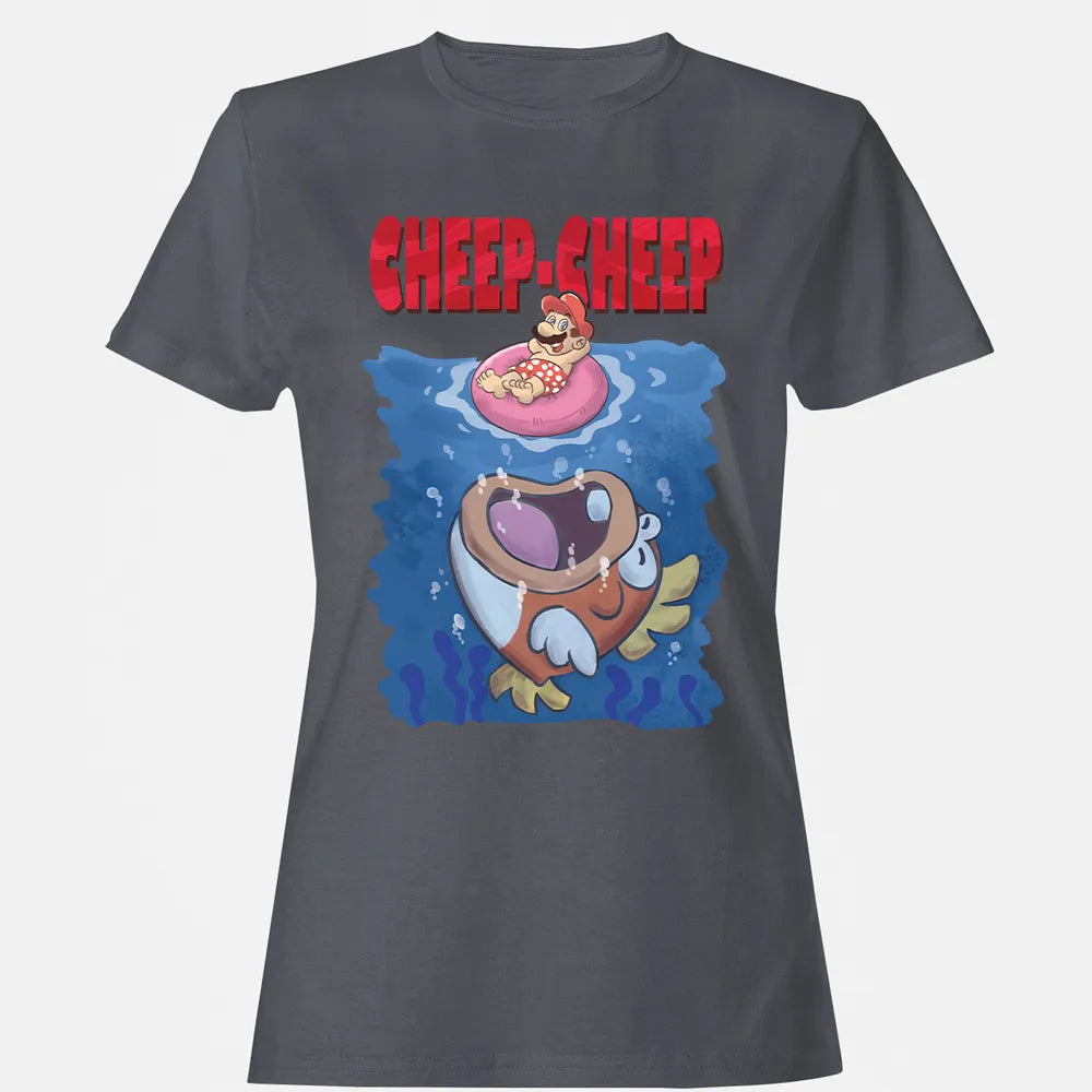 Women's T-shirt - TJ6TEQTC