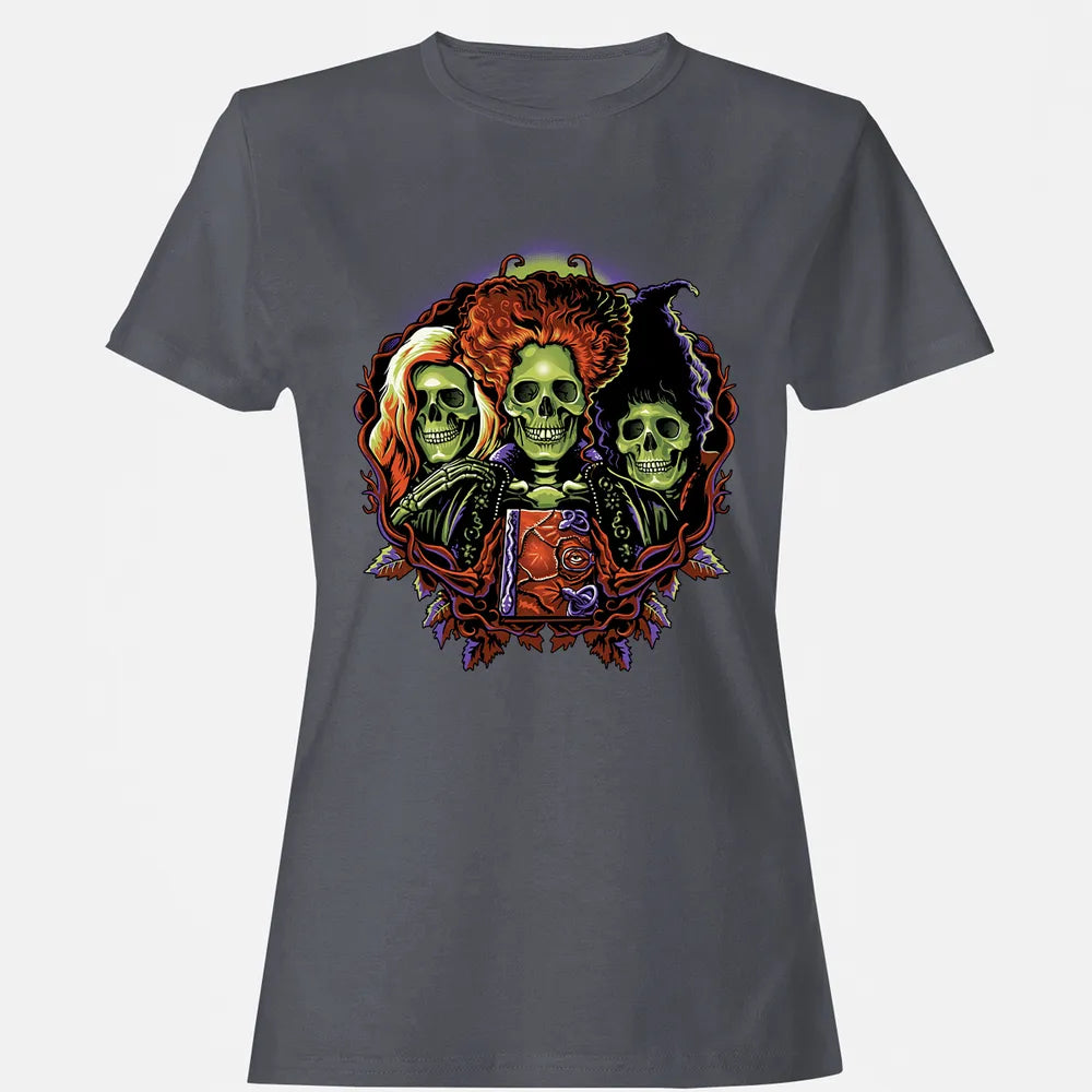 Women's T-shirt - QVW3AA7H