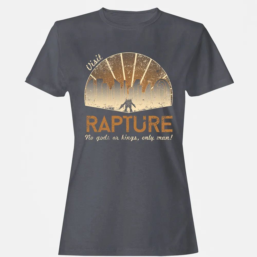Women's T-shirt - W93KDJS9