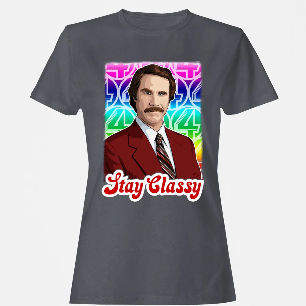 Women's T-shirt - 5N32YL19