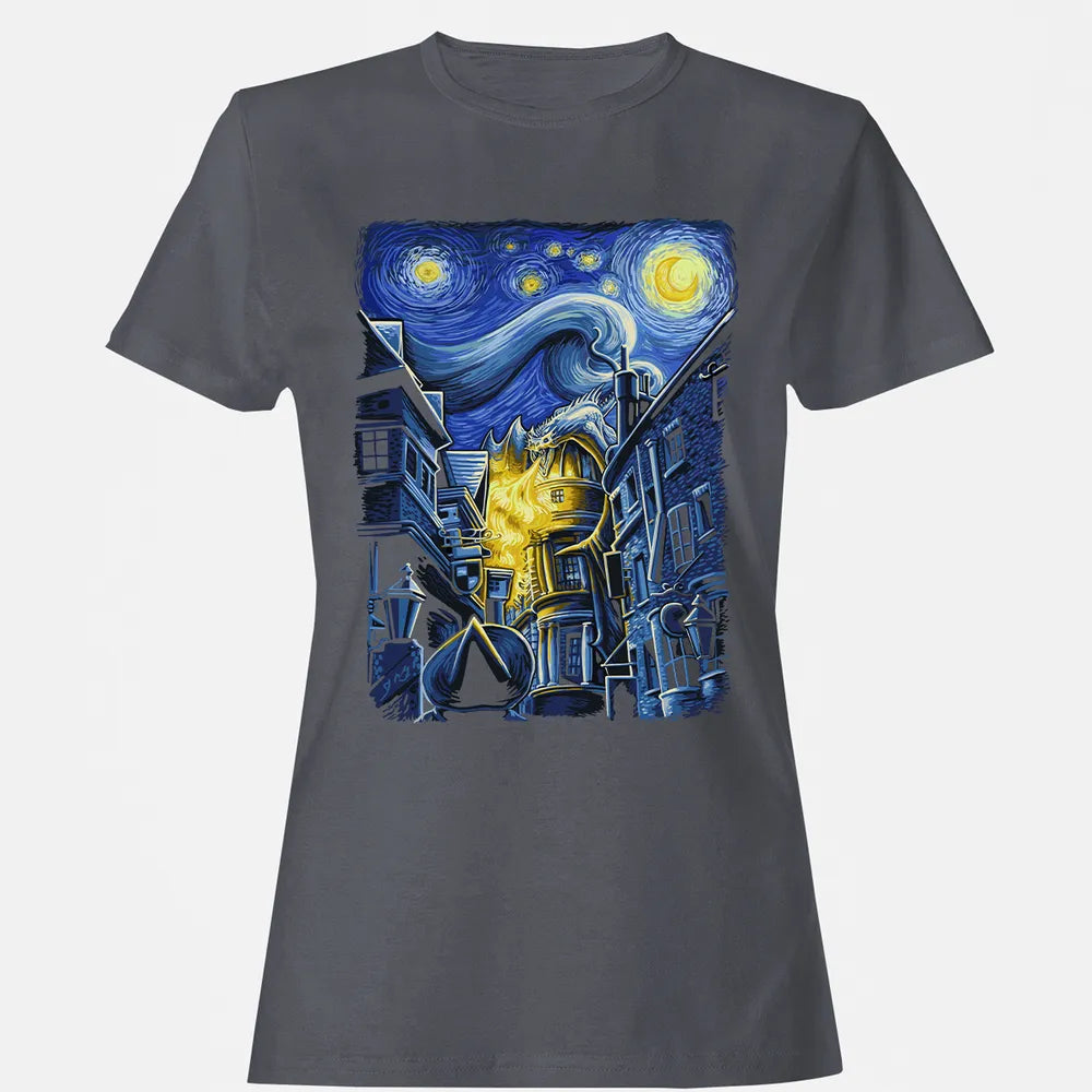 Women's T-shirt - G3TDVEDD