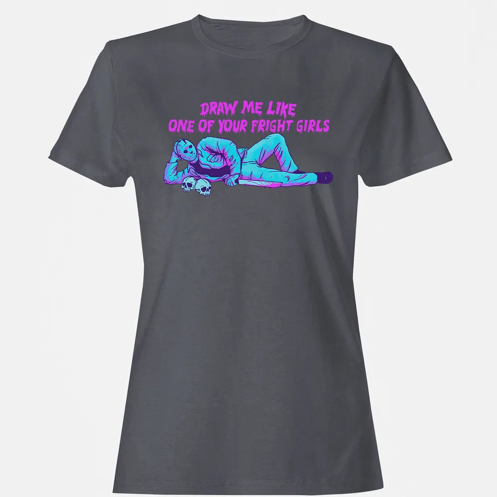Women's T-shirt - FFXPUW77