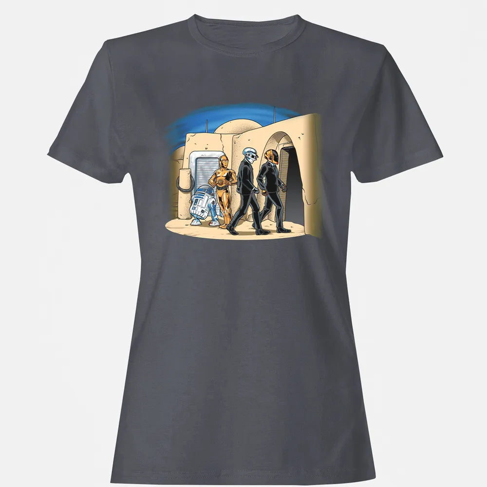 Women's T-shirt - 3FMSPWZK