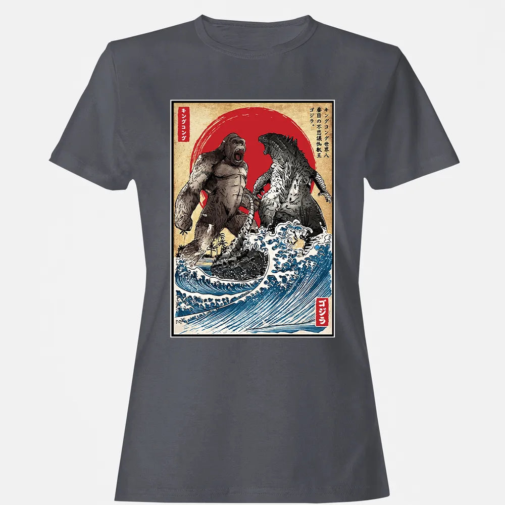 Women's T-shirt - PB1N1T8V