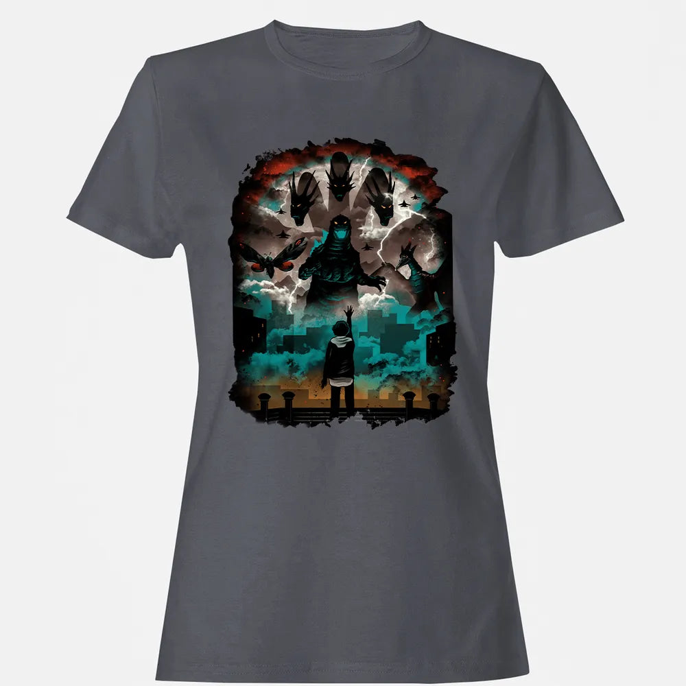 Women's T-shirt - AB25XR3H