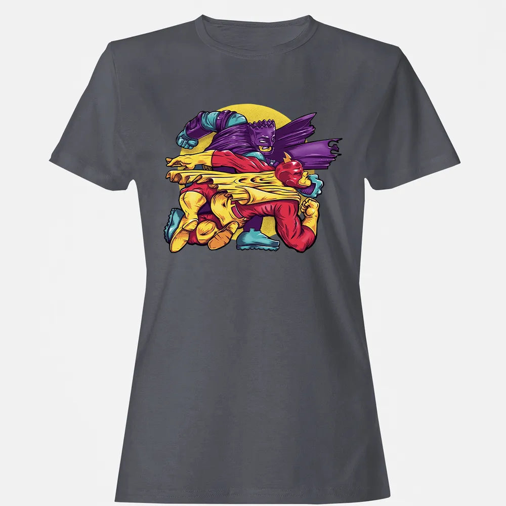 Women's T-shirt - Z9L6HXUJ