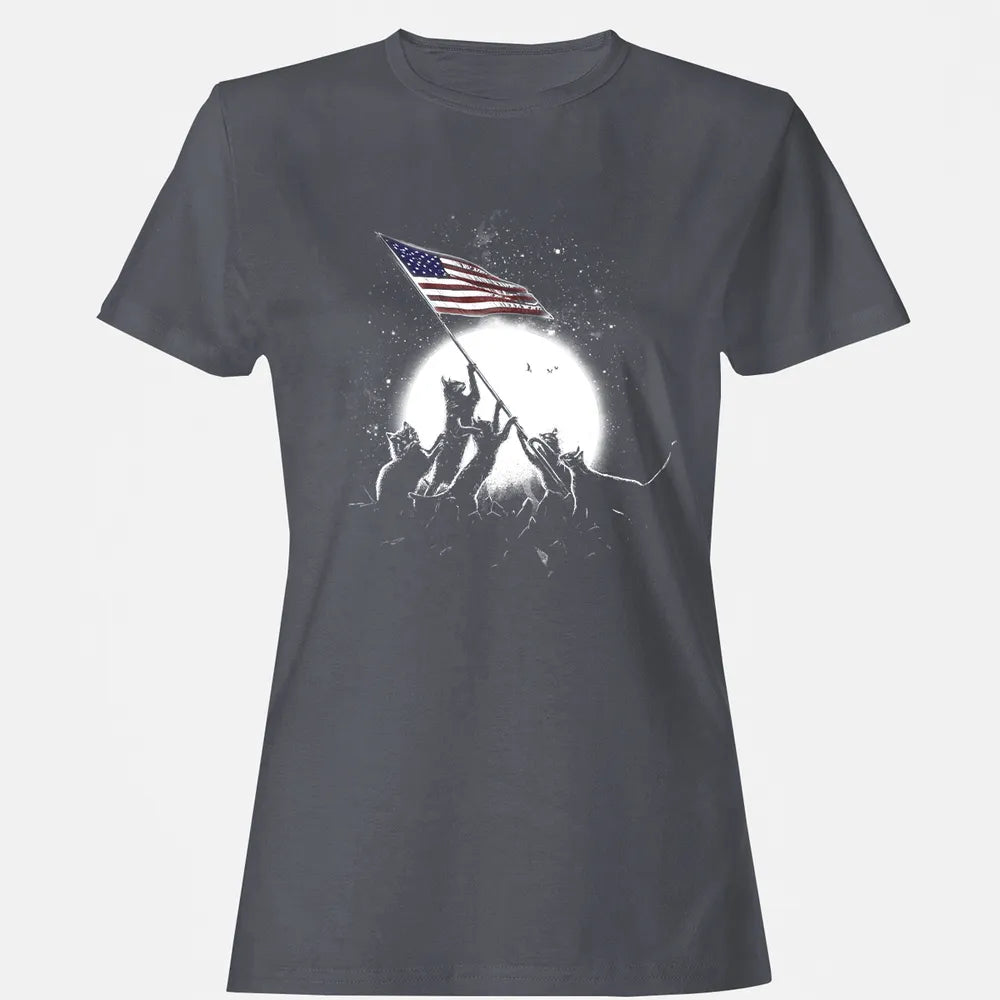 Women's T-shirt - HJD5RS5E