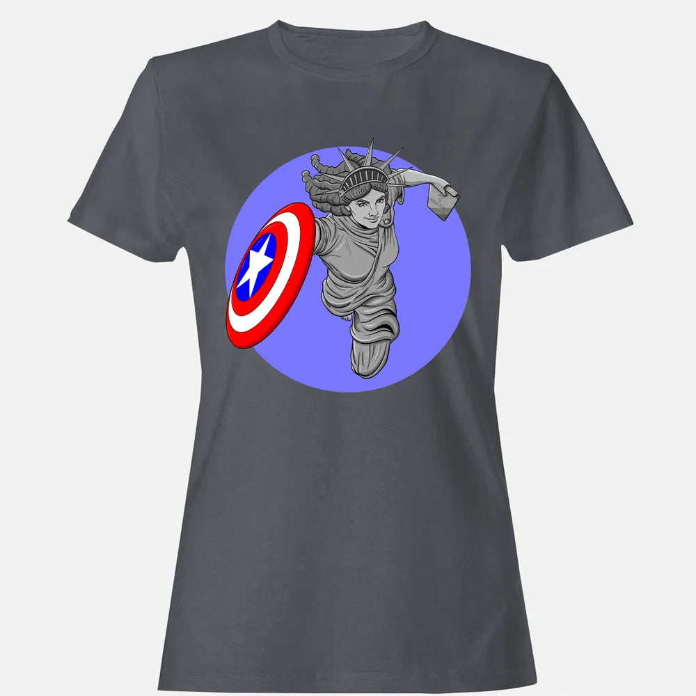 Women's T-shirt - PVCMEGDP
