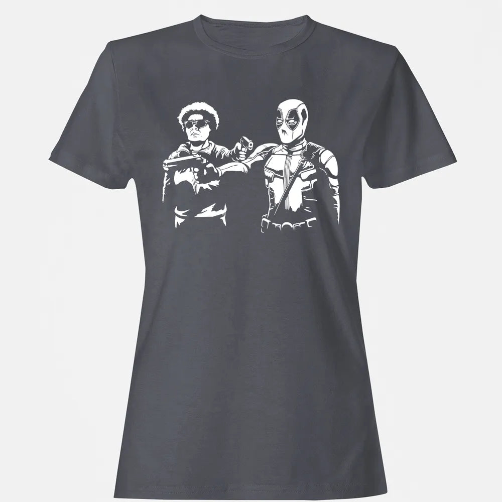 Women's T-shirt - UA73L9L6