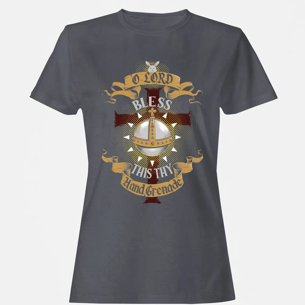 Women's T-shirt - NK2JCJL4