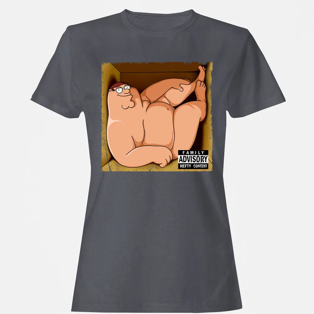 Women's T-shirt - 4N5R2BJD