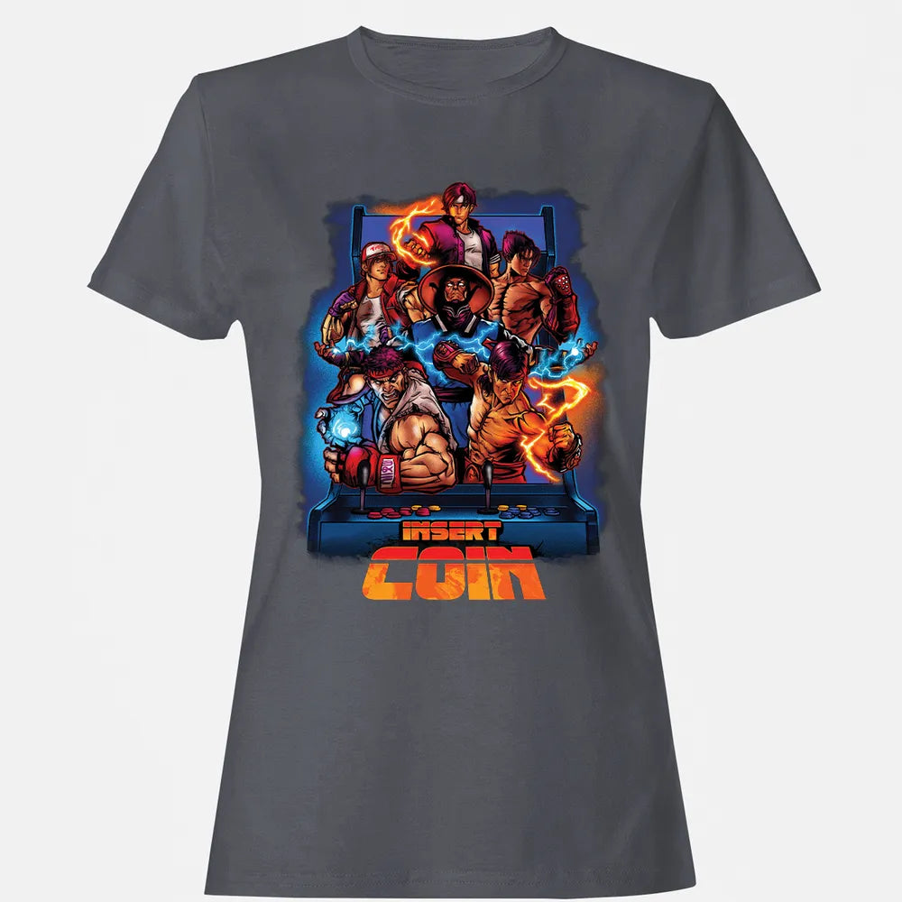 Women's T-shirt - J53KD3TP