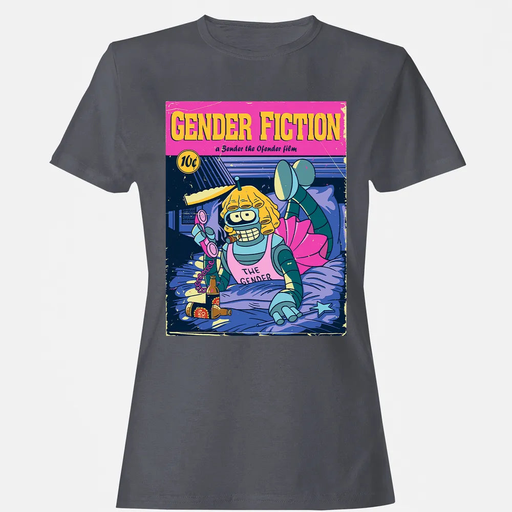 Women's T-shirt - 8SX98LFS