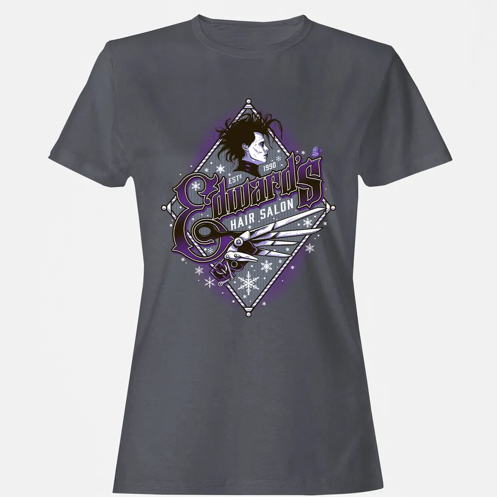 Women's T-shirt - MKQMZPVG
