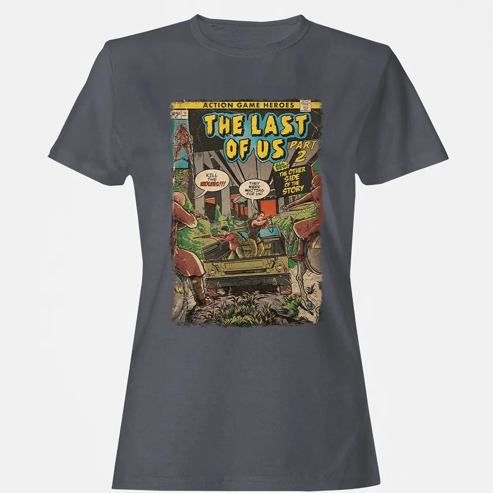 Women's T-shirt - Z1ARKPW2