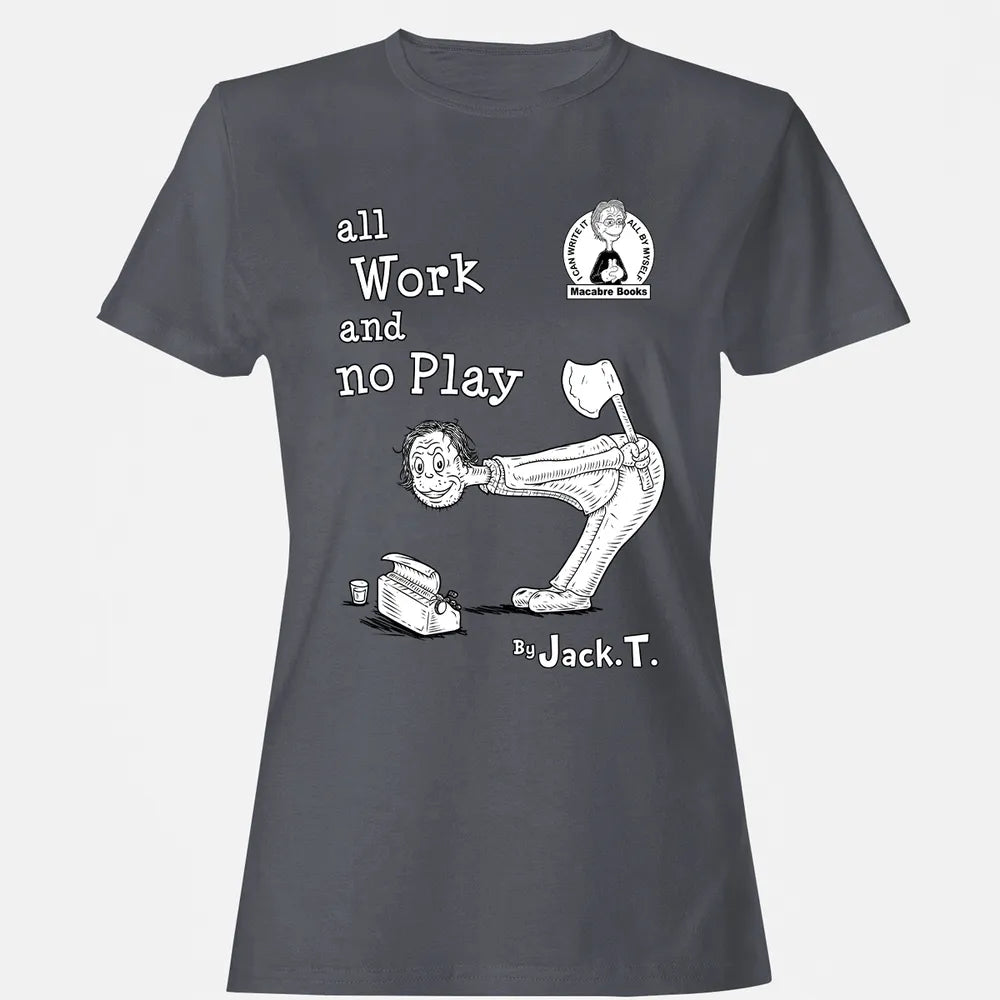 Women's T-shirt - S1HDXZE5