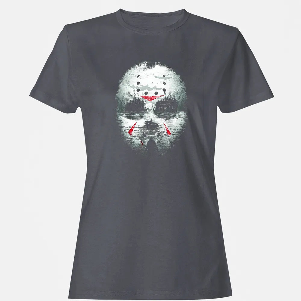 Women's T-shirt - TY1VRLEX