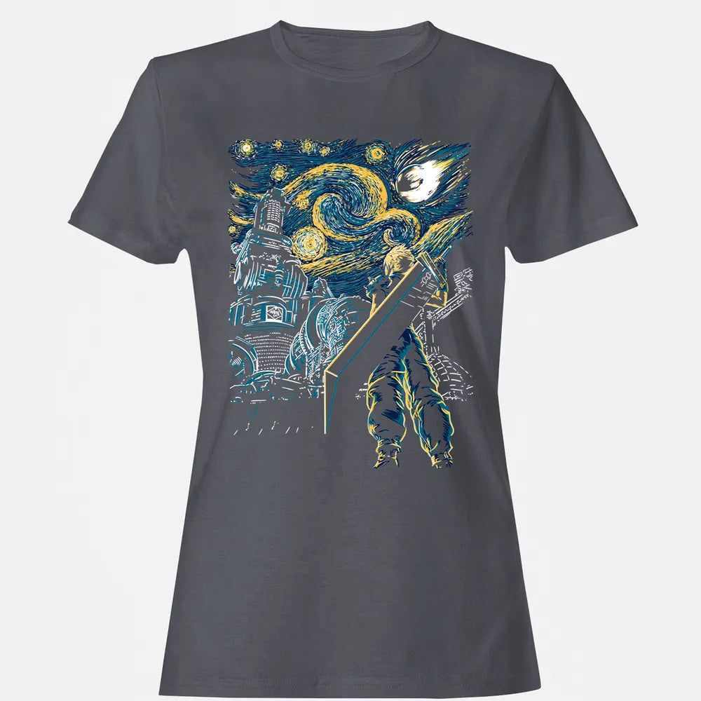 Women's T-shirt - Z3HUN98V