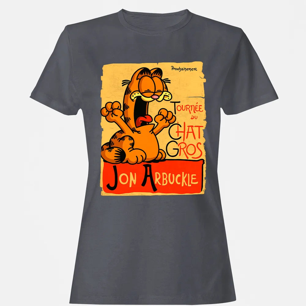 Women's T-shirt - ML8FKJ7L