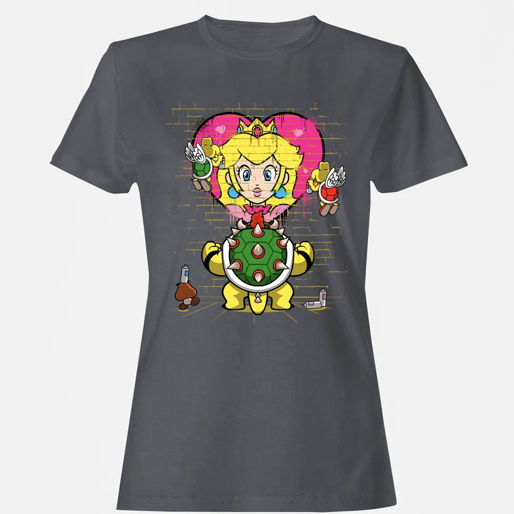 Women's T-shirt - 8NSAYQH7