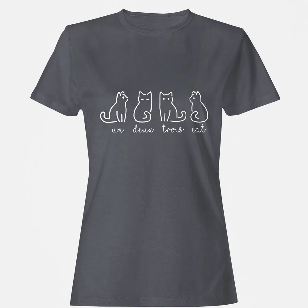 Women's T-shirt - 3DLW8W2R