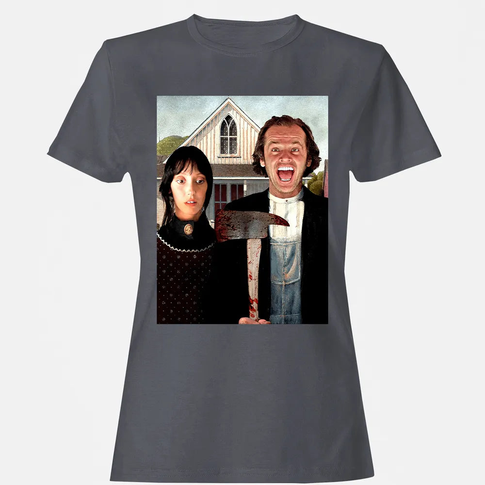 Women's T-shirt - 69AF9AUB