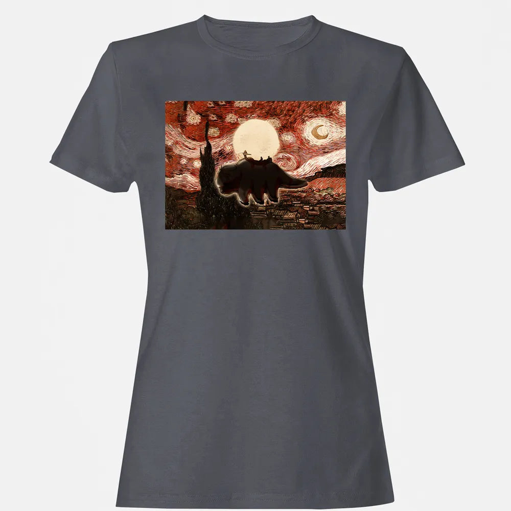 Women's T-shirt - SHECBSWT