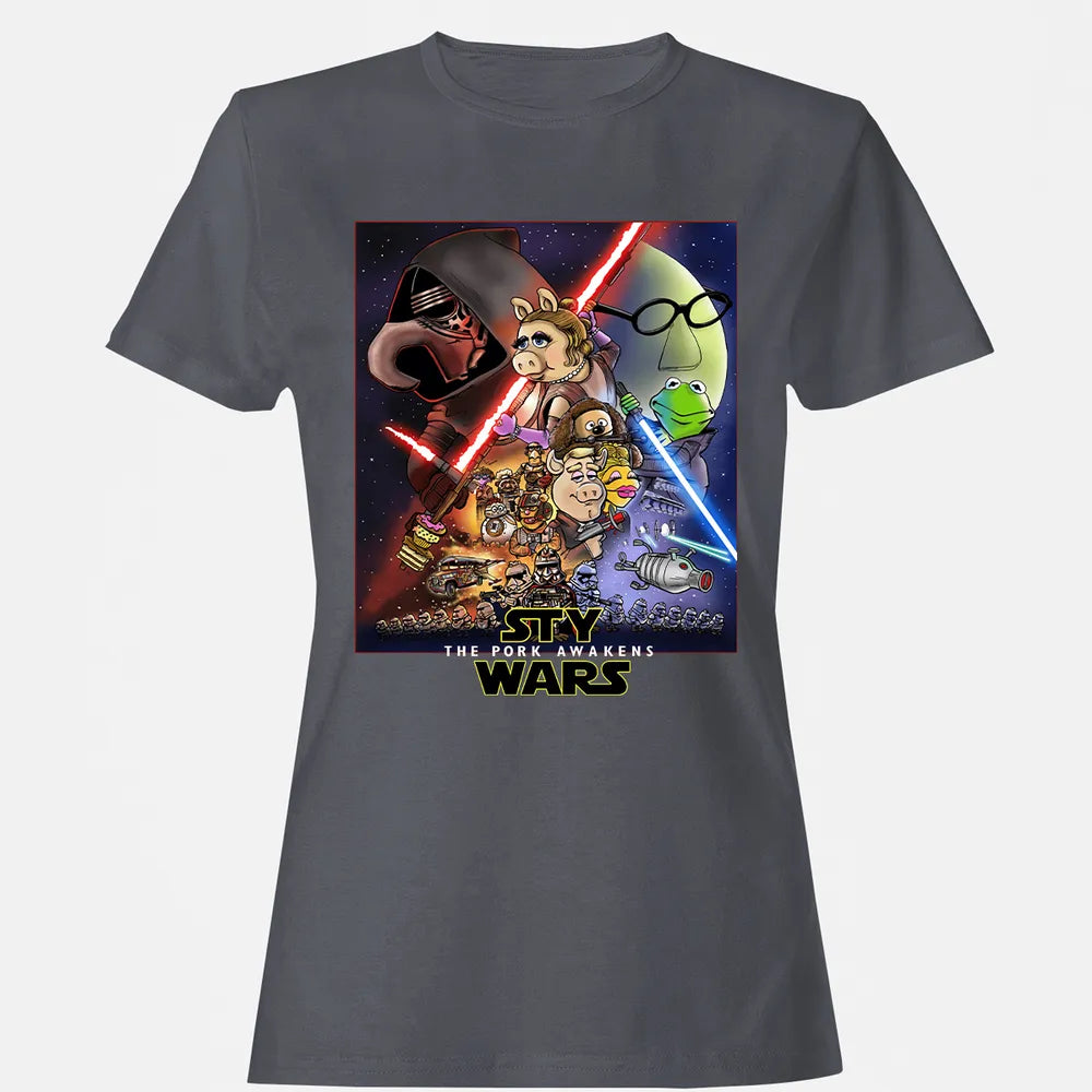 Women's T-shirt - 4DZKEUDR