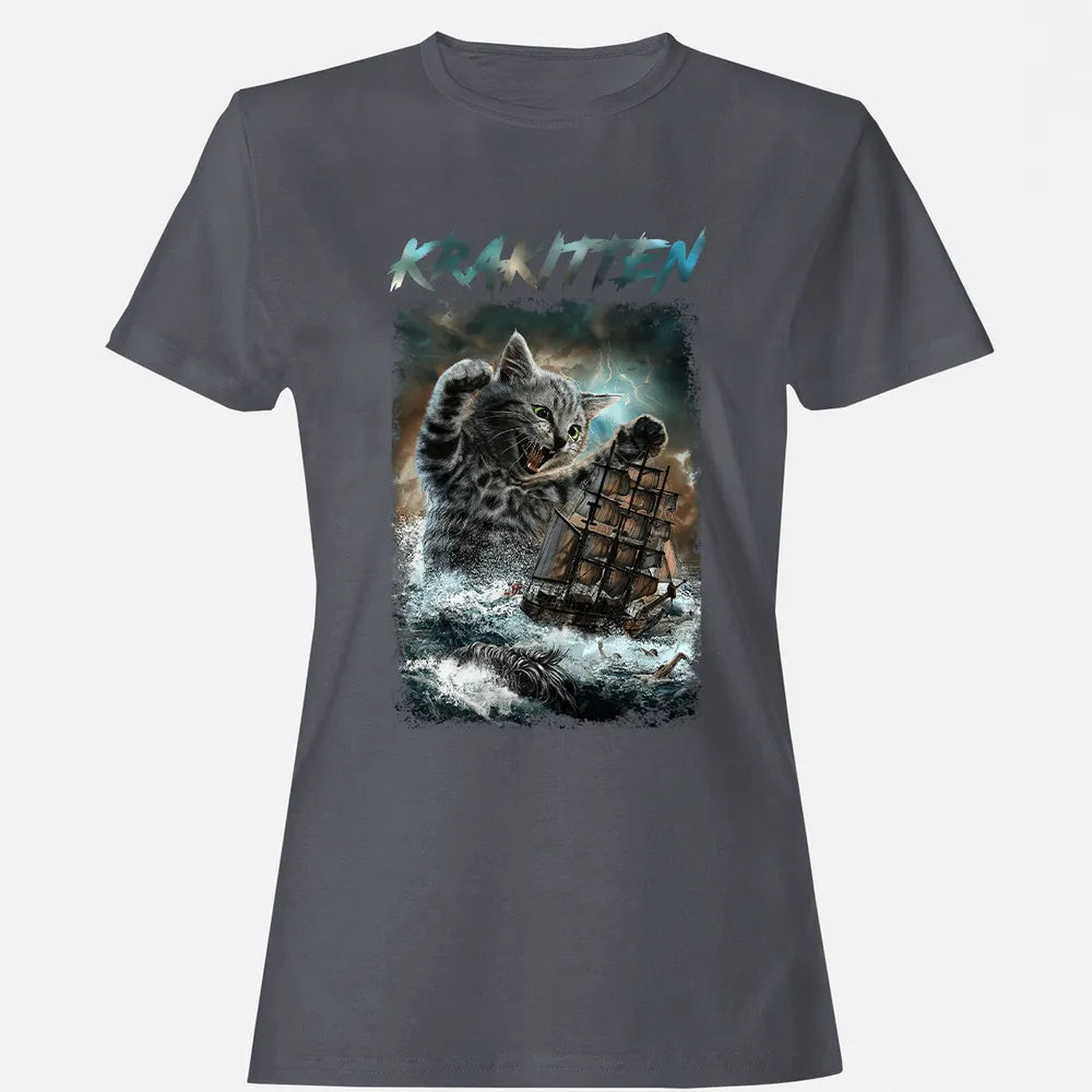 Women's T-shirt - XL3ZJUHN
