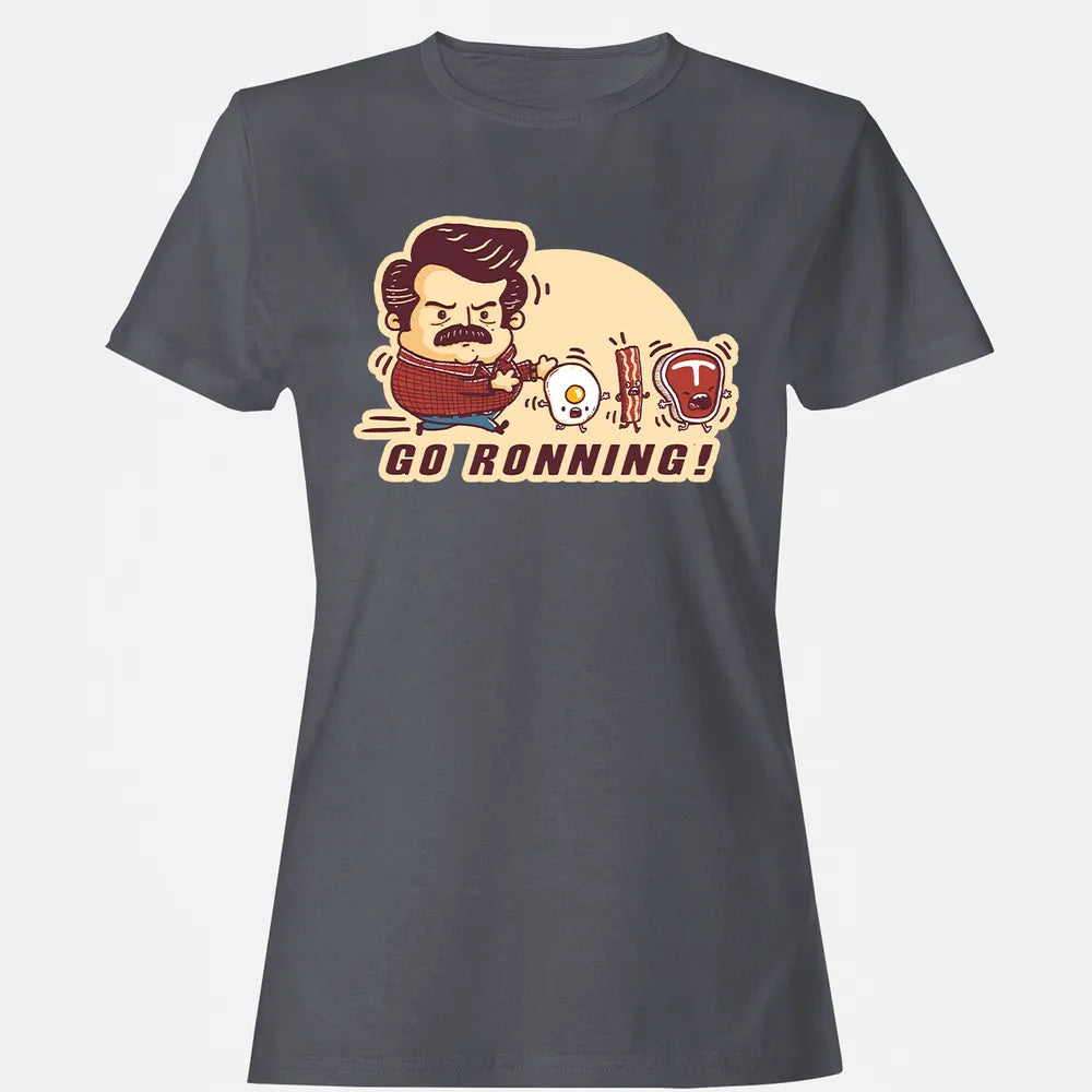 Women's T-shirt - S8MN6DXB