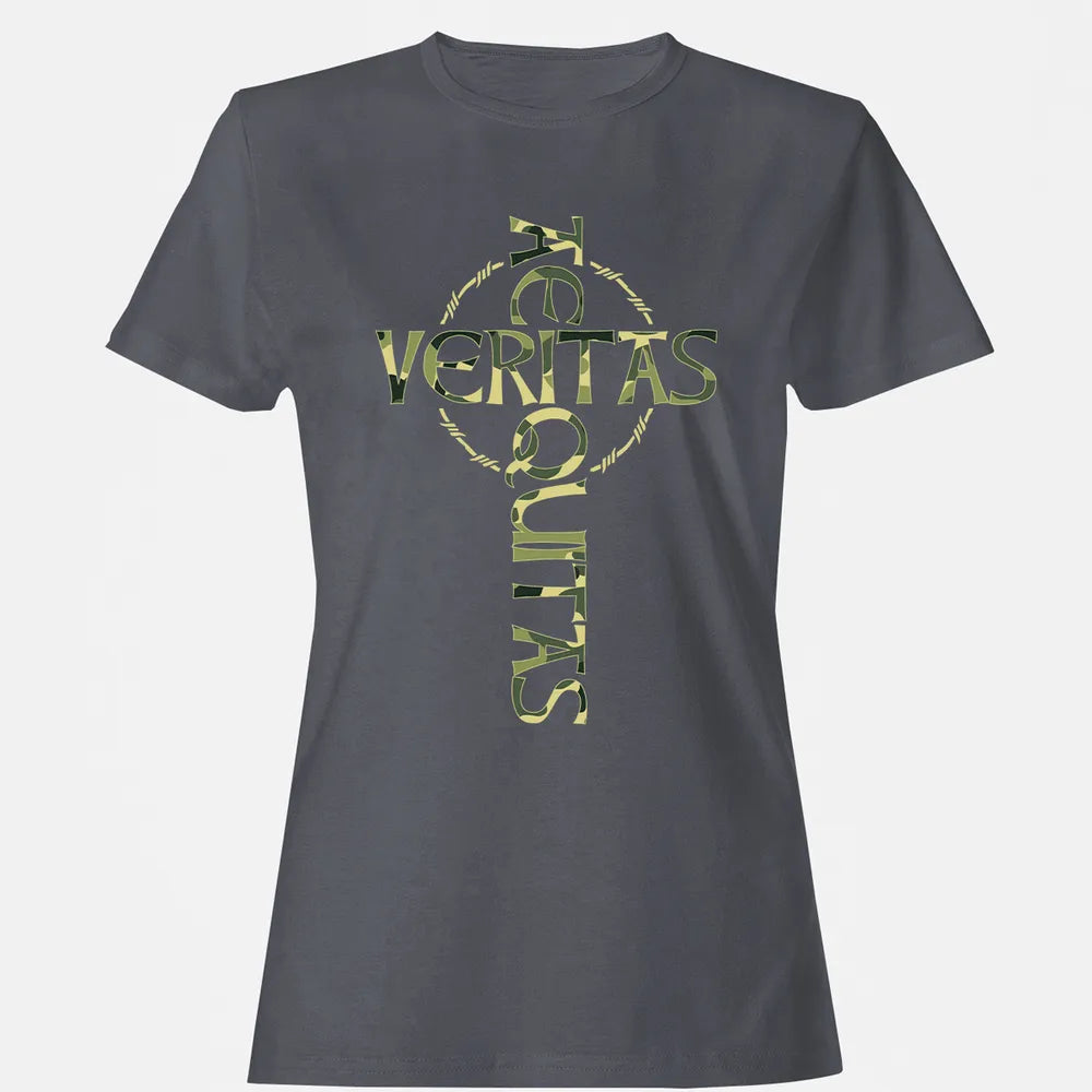 Women's T-shirt - XJVYZW2K