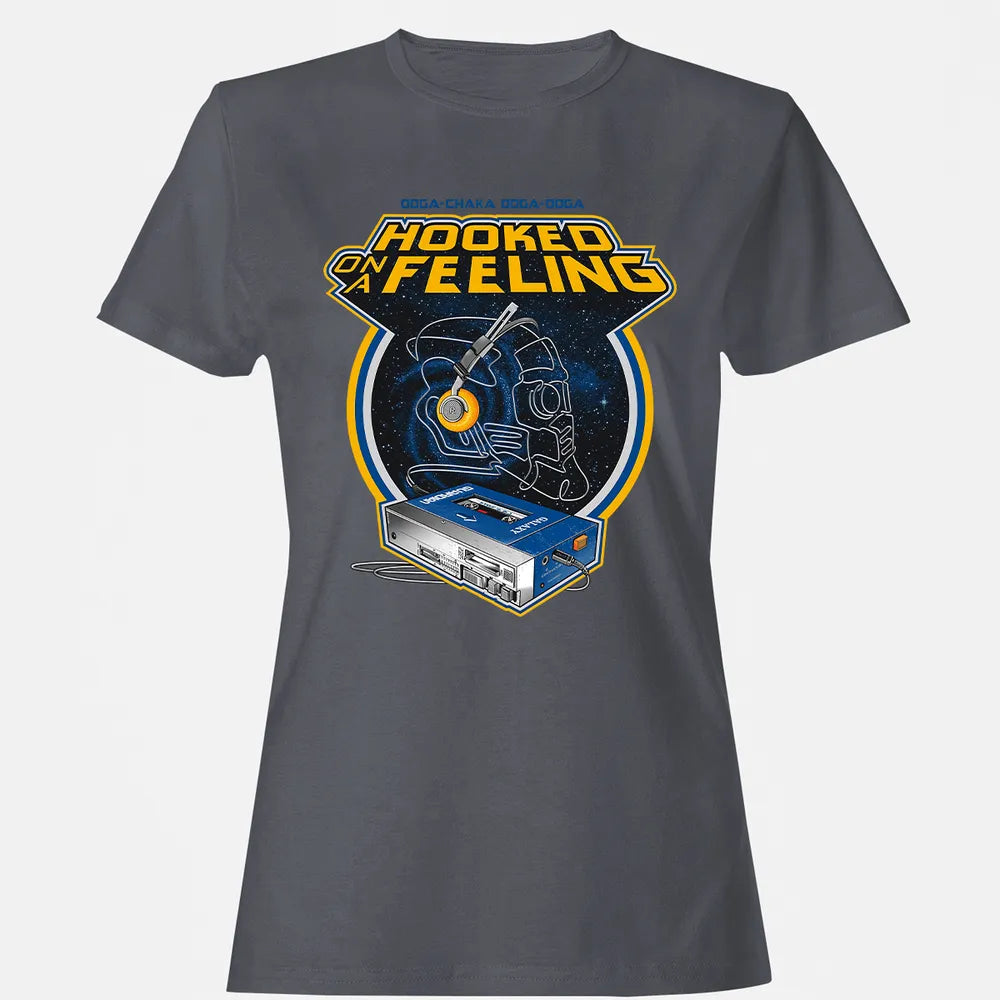 Women's T-shirt - CF5D1U7H