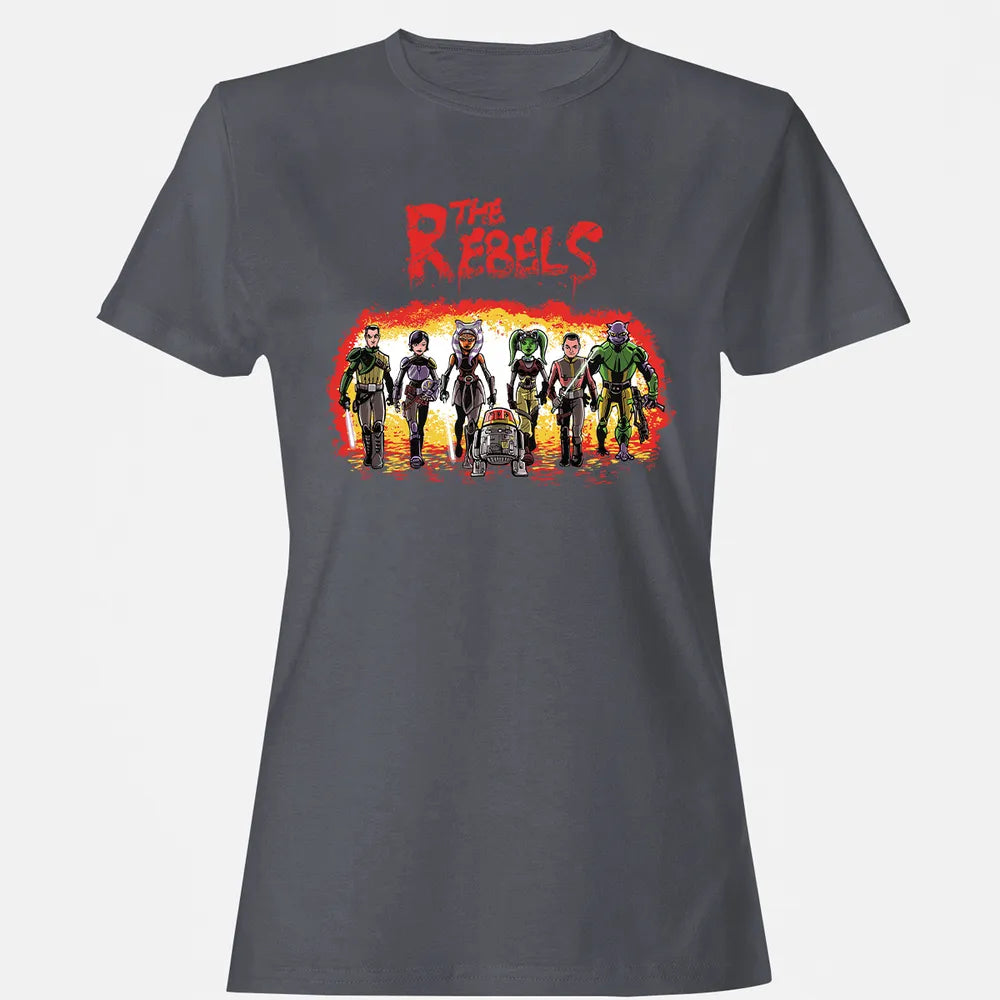 Women's T-shirt - P4EVXXP4