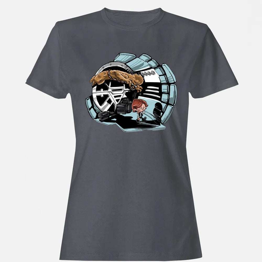 Women's T-shirt - B7QMPPUP