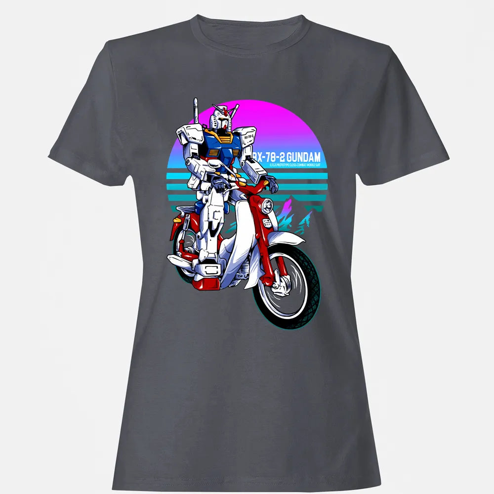 Women's T-shirt - REUG5NL8