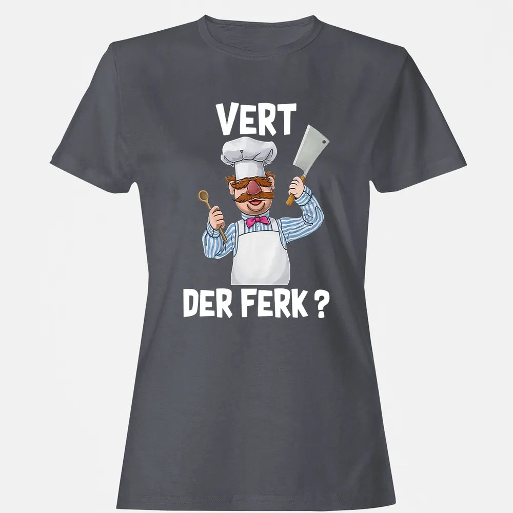 Women's T-shirt - BNHYFQKC