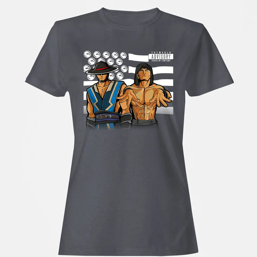Women's T-shirt - CCN7BAZS